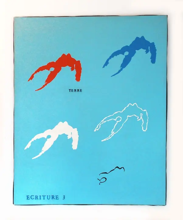 Écriture n°3